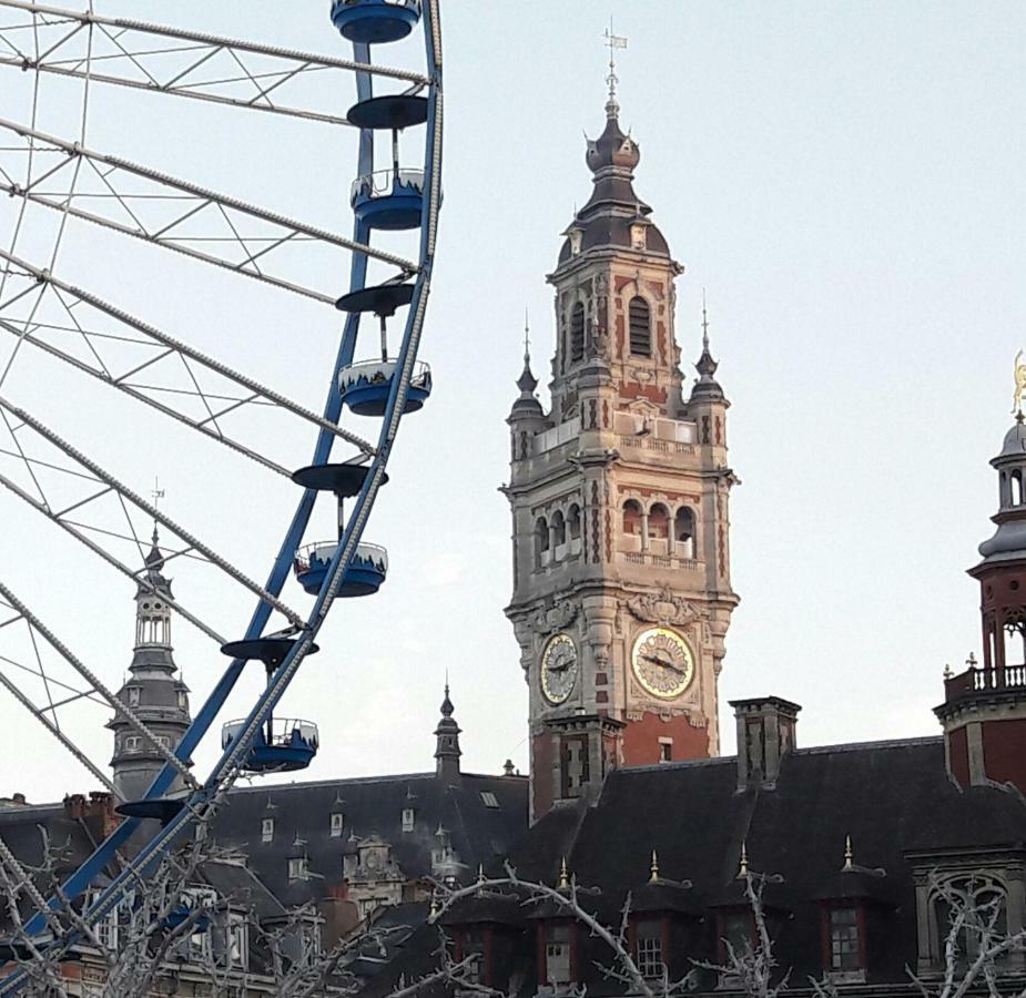 Lille Grand Palais, Europe, Bienvenue Chez Nestyou, 릴 외부 사진