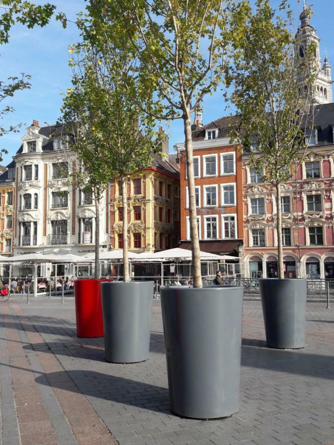 Lille Grand Palais, Europe, Bienvenue Chez Nestyou, 릴 외부 사진